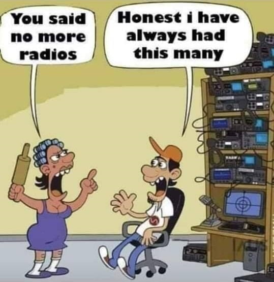 ham radios