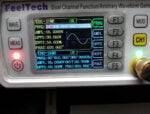 Feeltech FY6600 Function Generator