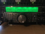 TS-2000 Green Display